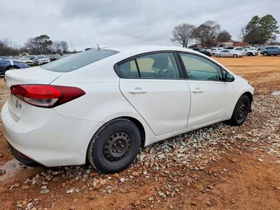 2017 KIA FORTE LX, фото 3, лот 10789411