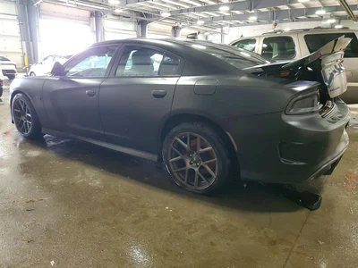 2018 DODGE CHARGER R/T 392, фото 2, лот 10797303