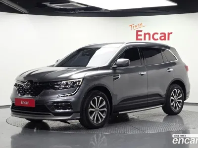 2021 Renault QM6 2.0 GDe RE 2WD, фото 1, лот 10088587