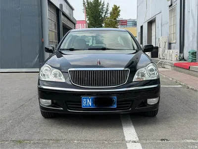 2009 Hongqi Hongqi盛世 3.0L Luxury, фото 3, лот 11170772
