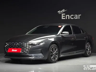 2020 Hyundai Grandeur 2.5, фото 1, лот 10678597