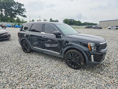2020 KIA TELLURIDE SX, фото 4, лот 10776881
