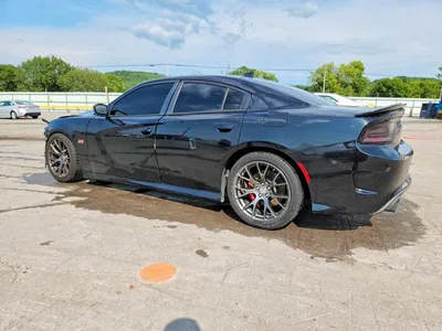 2016 DODGE CHARGER SRT 392, фото 2, лот 10799093