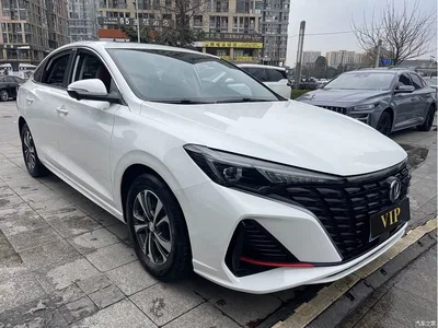 2023 Changan Eado Enjoy Edition PLUS Blue Whale NE 1.4T GDI DCT Premium Edition, фото 2, лот 10248064