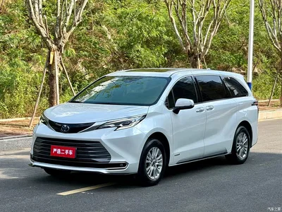 2021 Toyota Sienna 2.5L Hybrid Premium Edition, фото 1, лот 11343904