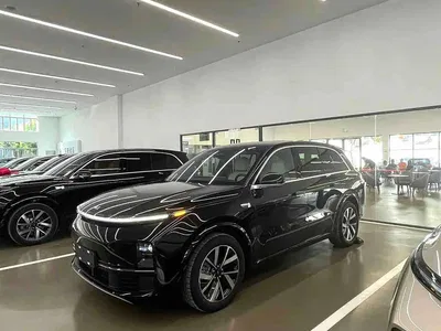 2023 Li Auto Li L8 Pro, фото 2, лот 10825230