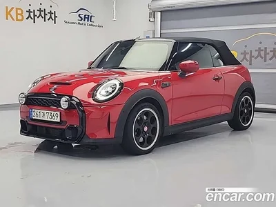2022 Mini Cooper Convertible Classic Launch Pack, фото 1, лот 10195429