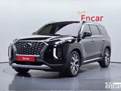 2022 Hyundai Palisade Diesel 2.2 2WD, фото 1, лот 10159198