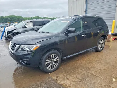 2017 NISSAN PATHFINDER SL, фото 1, лот 10734213
