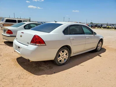 2015 CHEVROLET IMPALA LIMITED LT, фото 3, лот 10892679