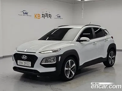 2018 Hyundai Kona Diesel 1.6 2WD, фото 1, лот 10140566