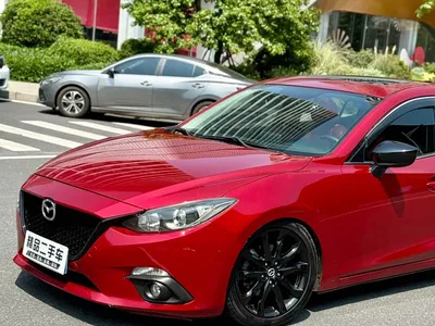 2014 Mazda Mazda3 Axela Sedan 2.0L Automatic Sport, фото 3, лот 10323849