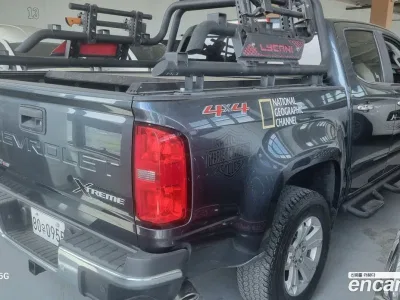 2020 Chevrolet Colorado 3.6 Extreme 4WD, фото 2, лот 10209734