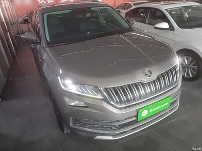 2019 Škoda Kodiaq Facelift TSI330 5-Seater 2WD Luxury Premium Edition China VI, фото 4, лот 11002733