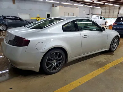 2007 INFINITI G35, фото 3, лот 10882398