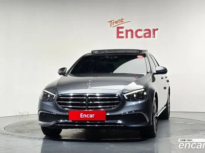 2021 Mercedes-Benz E-Class E450 4MATIC Exclusive, фото 3, лот 10177674