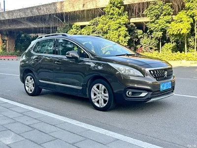 2016 Peugeot 3008 1.6THP Automatic Trend Edition, фото 3, лот 11230887