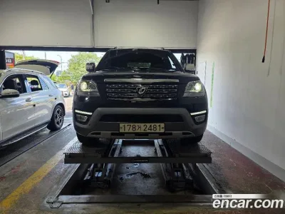 2018 Kia Mohave Diesel 3.0 4WD, фото 1, лот 10207908