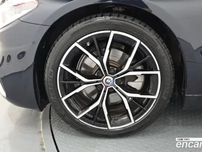 2019 BMW 5-Series 520d M Sport Package Plus, фото 3, лот 10053768