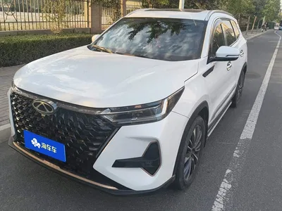 2024 Chery Tiggo 8 PRO Champion Edition 390T 4WD Peak Edition 7-Seater, фото 1, лот 11103143