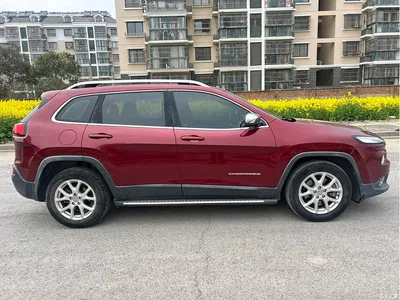 2016 Jeep Cherokee 2.4L Leading Edition, фото 4, лот 10291407