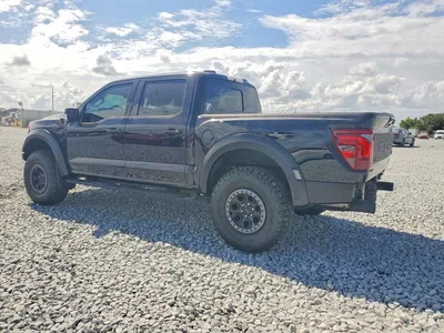 2024 FORD F150 RAPTOR, фото 2, лот 10557911