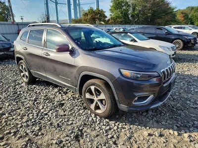 2019 JEEP CHEROKEE LIMITED, фото 4, лот 11388621