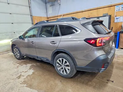 2021 SUBARU OUTBACK PREMIUM, фото 2, лот 10565314
