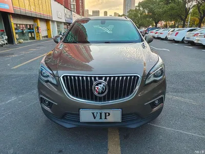 2016 Buick Envision Plus 20T 4WD Luxury, фото 2, лот 11585047