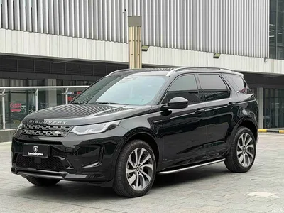 2022 Land Rover Discovery Sport Model 249PS R-Dynamic S Performance Edition 5-Seater, фото 1, лот 10447769