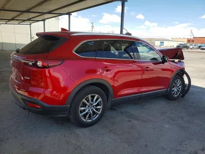 2019 MAZDA CX-9 TOURING, фото 3, лот 10844088
