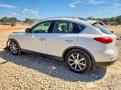 2014 INFINITI QX50 JOURNEY, фото 2, лот 10884565