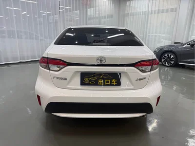 2022 Toyota Levin TNGA 1.5L CVT Progressive Edition, фото 4, лот 10381615