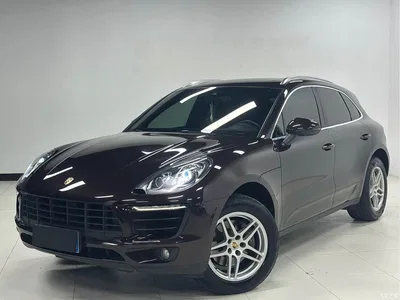 2017 Porsche Macan 2.0T, фото 1, лот 10428454