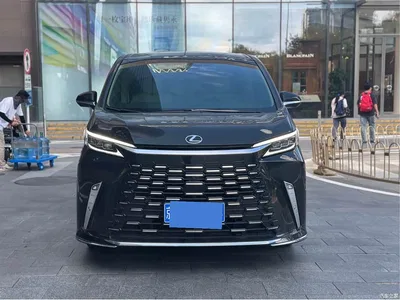 2025 Lexus LM Model 500h Six-Seater Prestige Edition, фото 2, лот 10317599