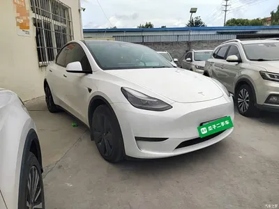 2021 Tesla Model Y Standard Range Rear-Wheel Drive, фото 4, лот 10370095