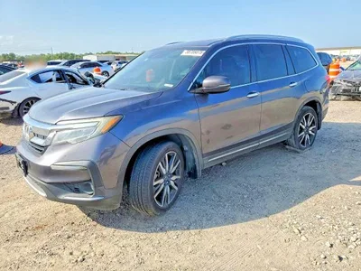 2020 HONDA PILOT TOURING, фото 1, лот 10687642