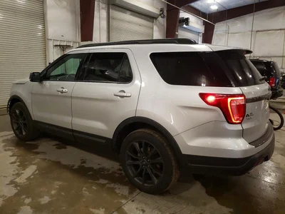 2018 FORD EXPLORER XLT, фото 2, лот 10557657