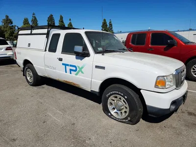2011 FORD RANGER SUPER CAB, фото 4, лот 10511684