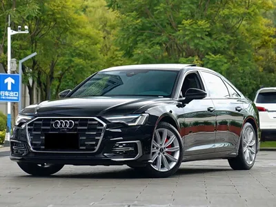 2024 Audi A6L 45 TFSI Premium Dynamic, фото 1, лот 10429195