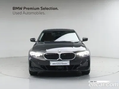 2025 BMW 3-Series 320i, фото 1, лот 10049163