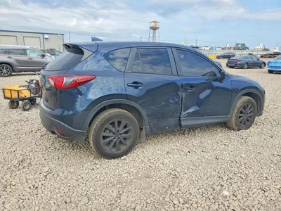 2016 MAZDA CX-5 TOURING, фото 3, лот 10846124
