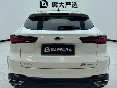 2021 Changan Oshan Changan Oushang X5 1.5T DCT Premium, фото 4, лот 11162782