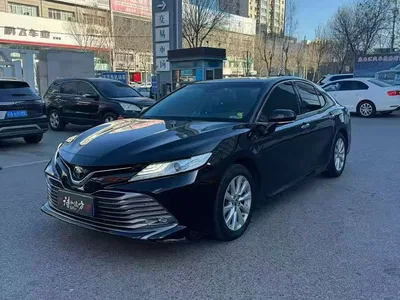 2019 Toyota Camry 2.0G Luxury (China V), фото 1, лот 10282060