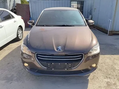 2016 Peugeot 301 1.6L Manual Comfort Edition, фото 3, лот 11511250