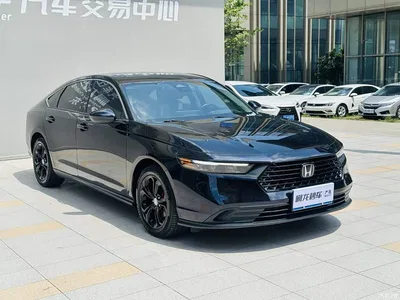 2023 Honda Accord 260TURBO Smart Enjoyment Edition, фото 3, лот 10405657