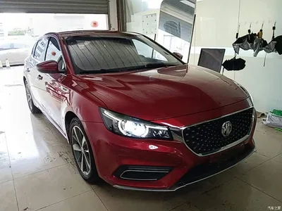 2019 MG MG6 20T Automatic Sport, фото 4, лот 10354236