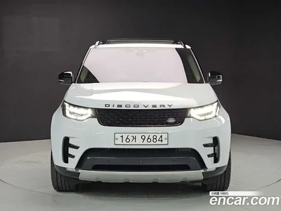 2017 Land Rover Discovery 3.0 TD6 Launch Edition, фото 2, лот 10205012