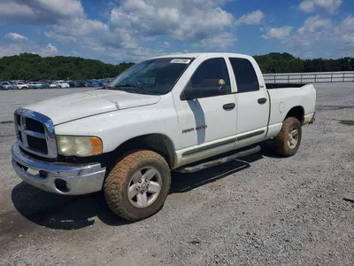 2002 DODGE RAM 1500, фото 1, лот 10968410