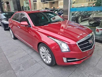 2017 Cadillac ATS-L 28T Fashion, фото 4, лот 10768066